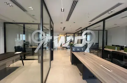 مساحات مكتبية - 4 غرف نوم - 2 حمامات للايجار في هايد بارك - مدينة القاهرة الجديدة - القاهرة