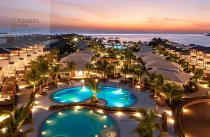 فيلا - 4 غرف نوم - 4 حمامات للبيع في سيلڤر ساندس - قسم مرسي مطروح - الساحل الشمالي