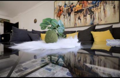 Apartment - 3 - 2 for rent in El Koronfel - The 5th Settlement - New Cairo City - Cairo