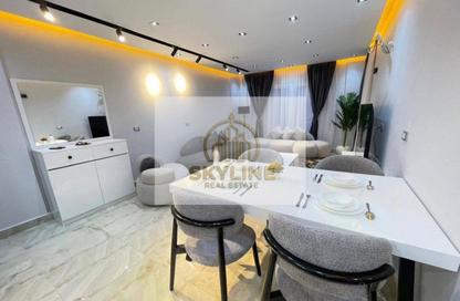 Apartment - 3 Bedrooms - 2 Bathrooms for rent in El Rehab Extension - Al Rehab - New Cairo City - Cairo