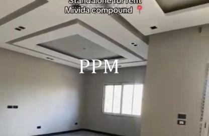فيلا - 4 غرف نوم - 4 حمامات للايجار في ميفيدا - كمبوندات التجمع الخامس - التجمع الخامس - مدينة القاهرة الجديدة - القاهرة
