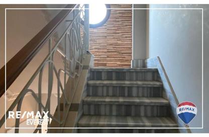Duplex - 4 Bedrooms - 4 Bathrooms for rent in Six West - Beverly Hills - Sheikh Zayed Compounds - Sheikh Zayed City - Giza