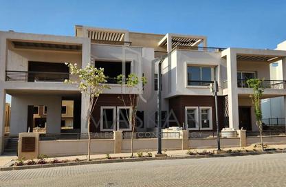 منزل مزدوج - 4 - 5 للبيع في نيو جيزة - طريق مصر اسكندرية الصحراوي - مدينة 6 أكتوبر - الجيزة