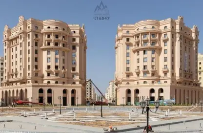 شقة - 2 غرف نوم - 2 حمامات للبيع في نيو جاردن سيتي - كمبوندات العاصمة الإدارية الجديدة - العاصمة الإدارية الجديدة - القاهرة