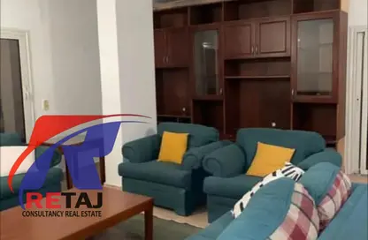 Apartment - 2 Bedrooms - 1 Bathroom for sale in South Teseen St. - The 5th Settlement - New Cairo City - Cairo