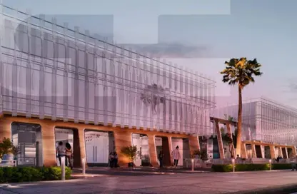 شقة - 3 غرف نوم - 2 حمامات للبيع في ذا هارف - الشيخ زايد - الجيزة