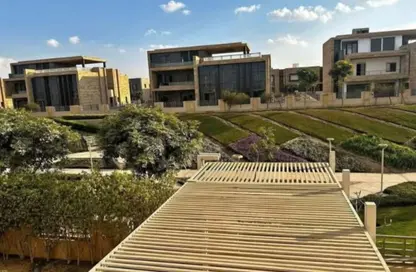 فيلا - 5 غرف نوم - 4 حمامات للبيع في تاج سيتي - كمبوندات التجمع الخامس - التجمع الخامس - مدينة القاهرة الجديدة - القاهرة