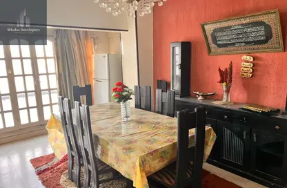 Apartment - 2 Bedrooms - 1 Bathroom for rent in Makram Ebeid St. - 6th Zone - Nasr City - Cairo