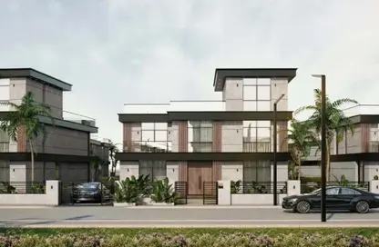 Villa - 6 Bedrooms - 6 Bathrooms for sale in DeJoya Residence - New Zayed City - Sheikh Zayed City - Giza