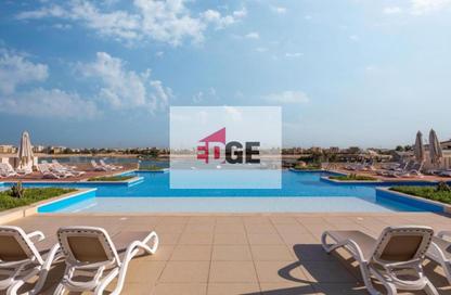 Chalet - 2 Bedrooms - 2 Bathrooms for sale in Creek - El Gouna - Hurghada - Red Sea
