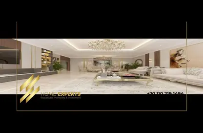 Penthouse - 3 Bedrooms - 4 Bathrooms for sale in Regents Park - Al Andalus District - New Cairo City - Cairo