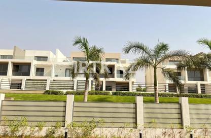 Townhouse - 5 Bedrooms - 4 Bathrooms for sale in Moon Residences - Fifth Square - The 5th Settlement - New Cairo City - Cairo