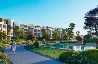 Apartment - Studio - 1 for sale in PX Palm Hills - 6 October Compounds - 6 October City - Giza