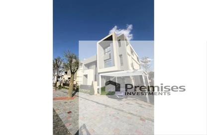 Townhouse - 3 Bedrooms - 4 Bathrooms for sale in Saada Compound - New Cairo City - Cairo Townhouse - 3 Bedrooms - 4 Bathrooms for sale in Saada Compound - New Cairo City - Cairo