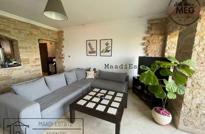 Apartment - 2 - 2 for rent in Street 206 - Degla - Hay El Maadi - Cairo