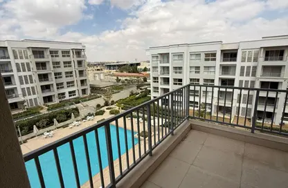 Apartment - 3 Bedrooms - 3 Bathrooms for rent in Mivida - 5th Settlement Compounds - The 5th Settlement - New Cairo City - Cairo