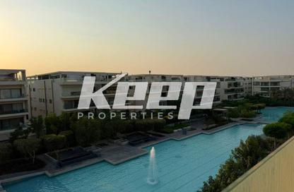 Penthouse - 4 - 4 for sale in Lake View Residence - 5th Settlement Compounds - The 5th Settlement - New Cairo City - Cairo