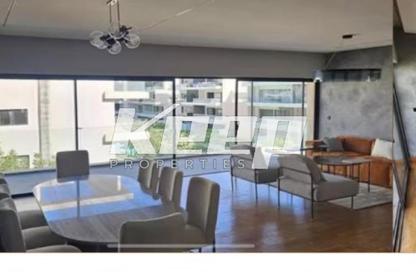 Penthouse - 4 - 4 for sale in Lake View Residence - 5th Settlement Compounds - The 5th Settlement - New Cairo City - Cairo