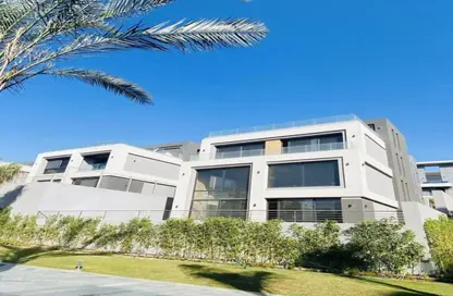 منزل مزدوج - 5 غرف نوم - 6 حمامات للبيع في الباتيو 3 - امتداد المستثمرين الشمالية - مدينة القاهرة الجديدة - القاهرة
