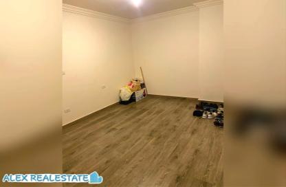 شقة - 3 غرف نوم - 2 حمامات للايجار في شارع زكي رجب - سموحة - حي شرق - الاسكندرية