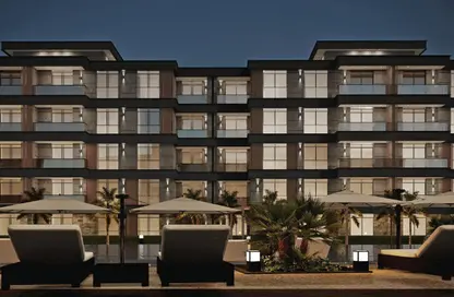 Apartment - 2 Bedrooms - 2 Bathrooms for sale in DeJoya Residence - New Zayed City - Sheikh Zayed City - Giza