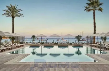 فيلا - 4 غرف نوم - 4 حمامات للبيع في أوجامي - راس الحكمة - الساحل الشمالي