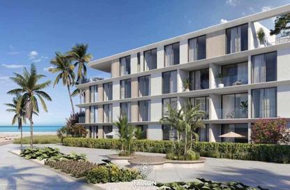 Chalet - 3 - 2 for sale in June - Ras Al Hekma - North Coast