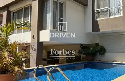 Townhouse - 4 Bedrooms - 5 Bathrooms for sale in New Giza - Cairo Alexandria Desert Road - 6 October City - Giza