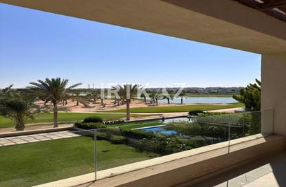Chalet - 3 Bedrooms - 4 Bathrooms for sale in Hacienda Bay - Sidi Abdel Rahman - North Coast
