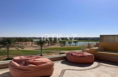 Chalet - 3 Bedrooms - 4 Bathrooms for sale in Hacienda Bay - Sidi Abdel Rahman - North Coast