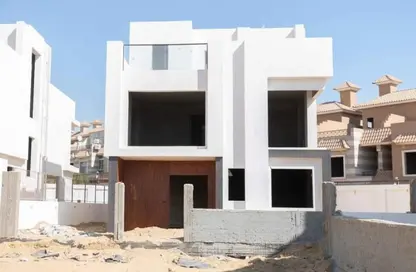 Townhouse - 3 Bedrooms - 3 Bathrooms for sale in Keeva - 6 October Compounds - 6 October City - Giza