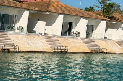 Chalet - 1 Bedroom - 2 Bathrooms for sale in Marina 5 - Marina - Al Alamein - North Coast