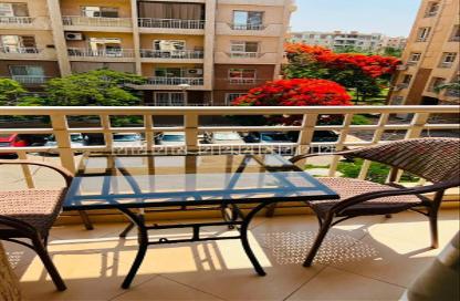 Apartment - 2 Bedrooms - 1 Bathroom for sale in B7 - Madinaty - Cairo