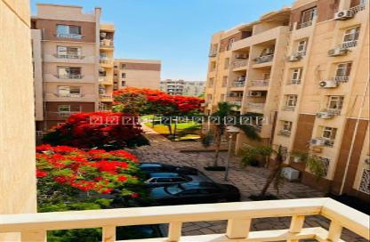 Apartment - 2 Bedrooms - 1 Bathroom for sale in B7 - Madinaty - Cairo