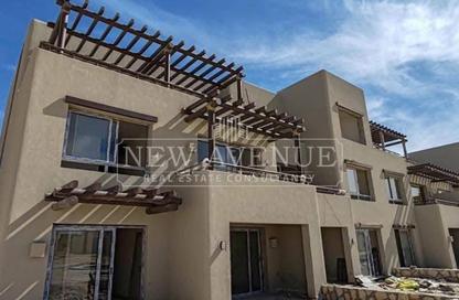 Chalet - 3 Bedrooms - 3 Bathrooms for sale in Hacienda West - Ras Al Hekma - North Coast