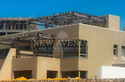 Chalet - 3 Bedrooms - 3 Bathrooms for sale in Hacienda West - Ras Al Hekma - North Coast