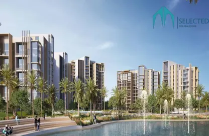 شقة - غرفة نوم - 1 حمام للبيع في أبراج زيد - كمبوندات الشيخ زايد - الشيخ زايد - الجيزة