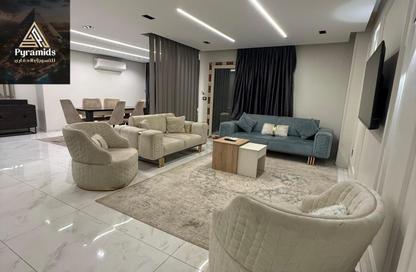 شقة - 3 - 3 للايجار في شارع البطل احمد عبد العزيز - المهندسين - الجيزة