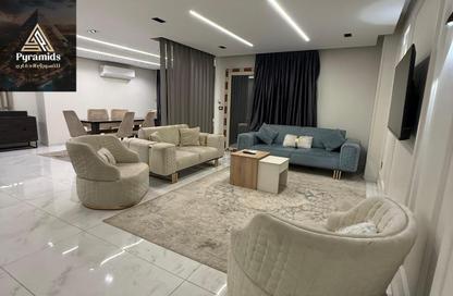 شقة - 3 - 3 للايجار في شارع البطل احمد عبد العزيز - المهندسين - الجيزة