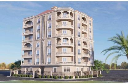 Apartment - 3 Bedrooms - 3 Bathrooms for sale in Neighborhood F - 9th District - 6 October City - Giza