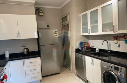 Apartment - 2 Bedrooms - 2 Bathrooms for rent in Palm Parks   Palm Hills - South Dahshur Link - 6 October City - Giza