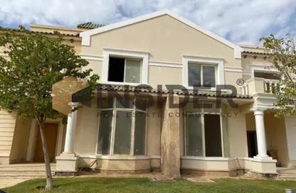Twin House - 4 Bedrooms - 4 Bathrooms for sale in Landmark Village - Ext North Inves Area - New Cairo City - Cairo
