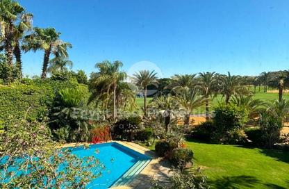 Villa - 4 - 5 for rent in Katameya Heights - El Katameya Compounds - El Katameya - New Cairo City - Cairo