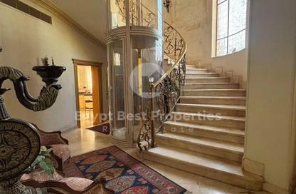Villa - 4 - 5 for rent in Katameya Heights - El Katameya Compounds - El Katameya - New Cairo City - Cairo Villa - 4 - 5 for rent in Katameya Heights - El Katameya Compounds - El Katameya - New Cairo City - Cairo