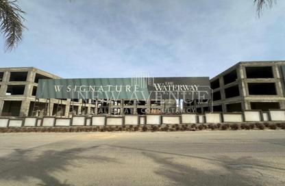 Office Space - Studio - 2 Bathrooms for sale in W Signature By Waterway - South Investors Area - New Cairo City - Cairo Office Space - Studio - 2 Bathrooms for sale in W Signature By Waterway - South Investors Area - New Cairo City - Cairo