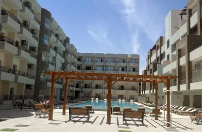 Apartment - 2 Bedrooms - 1 Bathroom for sale in 1st Avenue South side - Hurghada Resorts - Hurghada - Red Sea Apartment - 2 Bedrooms - 1 Bathroom for sale in 1st Avenue South side - Hurghada Resorts - Hurghada - Red Sea
