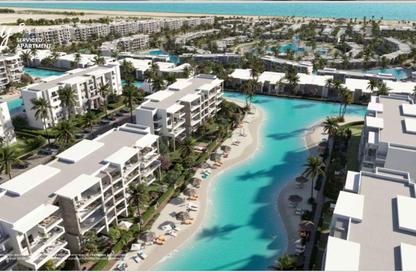 شاليه - 3 غرف نوم - 2 حمامات للبيع في دوس - قسم الضبعة - الساحل الشمالي