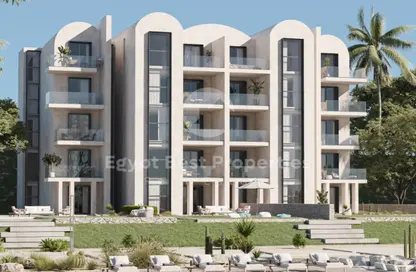 شاليه - 3 غرف نوم - 3 حمامات للبيع في سالت - راس الحكمة - الساحل الشمالي