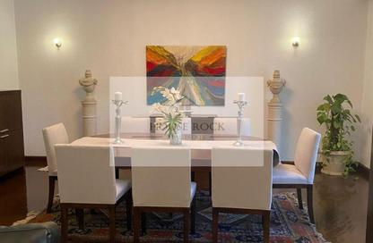 Villa - 4 - 5 for rent in Katameya Heights - El Katameya Compounds - El Katameya - New Cairo City - Cairo