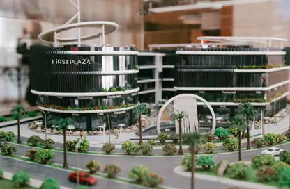 Office Space - Studio for sale in Hadayek October - 6 October City - Giza